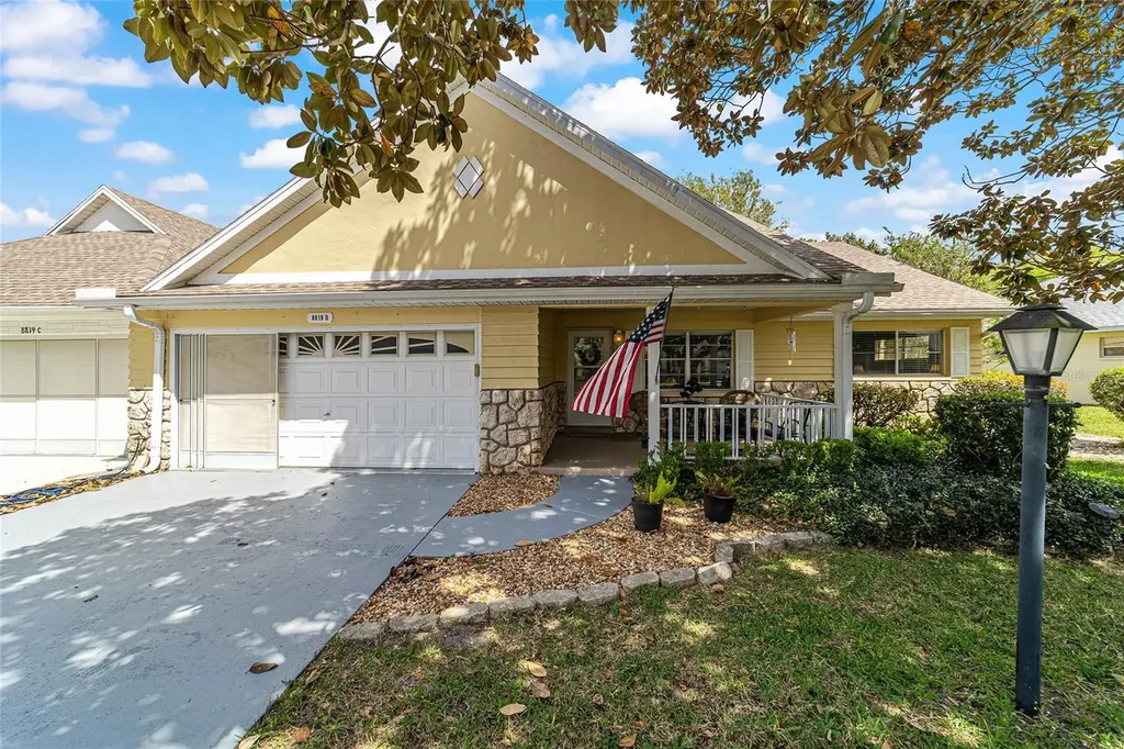 8819 SW 91st Place Ocala FL 34481
