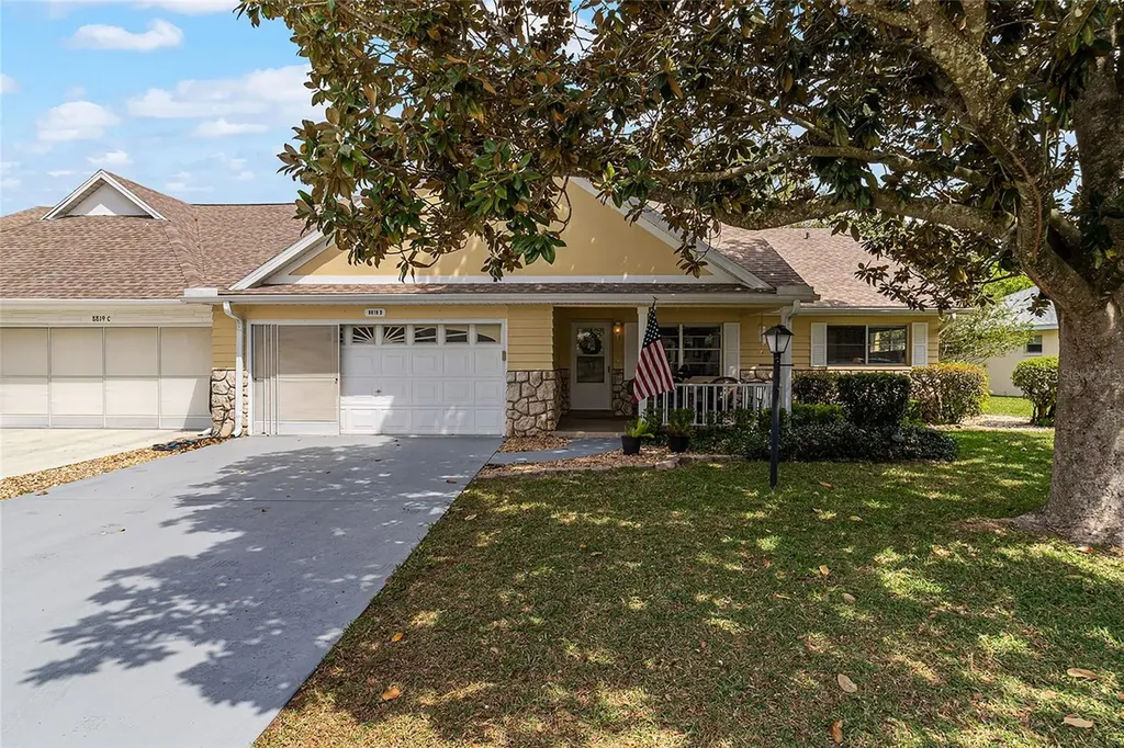8819 SW 91st Place Ocala FL 34481