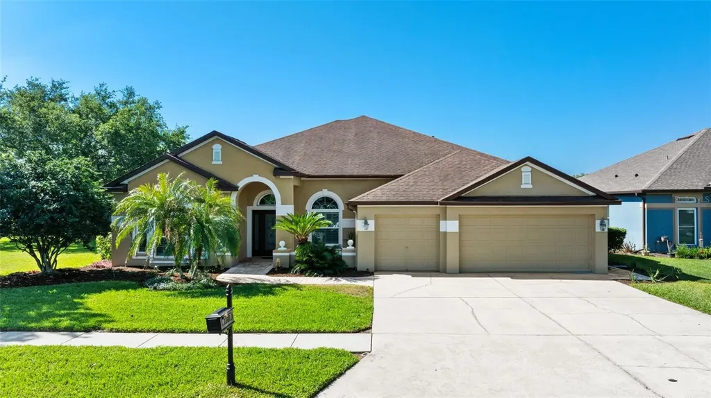 22810 Collridge Drive Land O Lakes FL 34639
