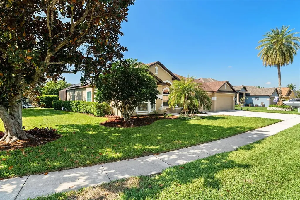 22810 Collridge Drive Land O Lakes FL 34639