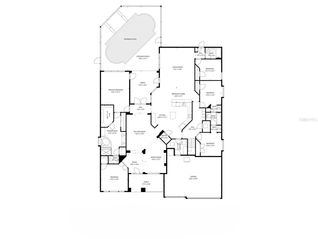 22810 Collridge Drive Land O Lakes FL 34639