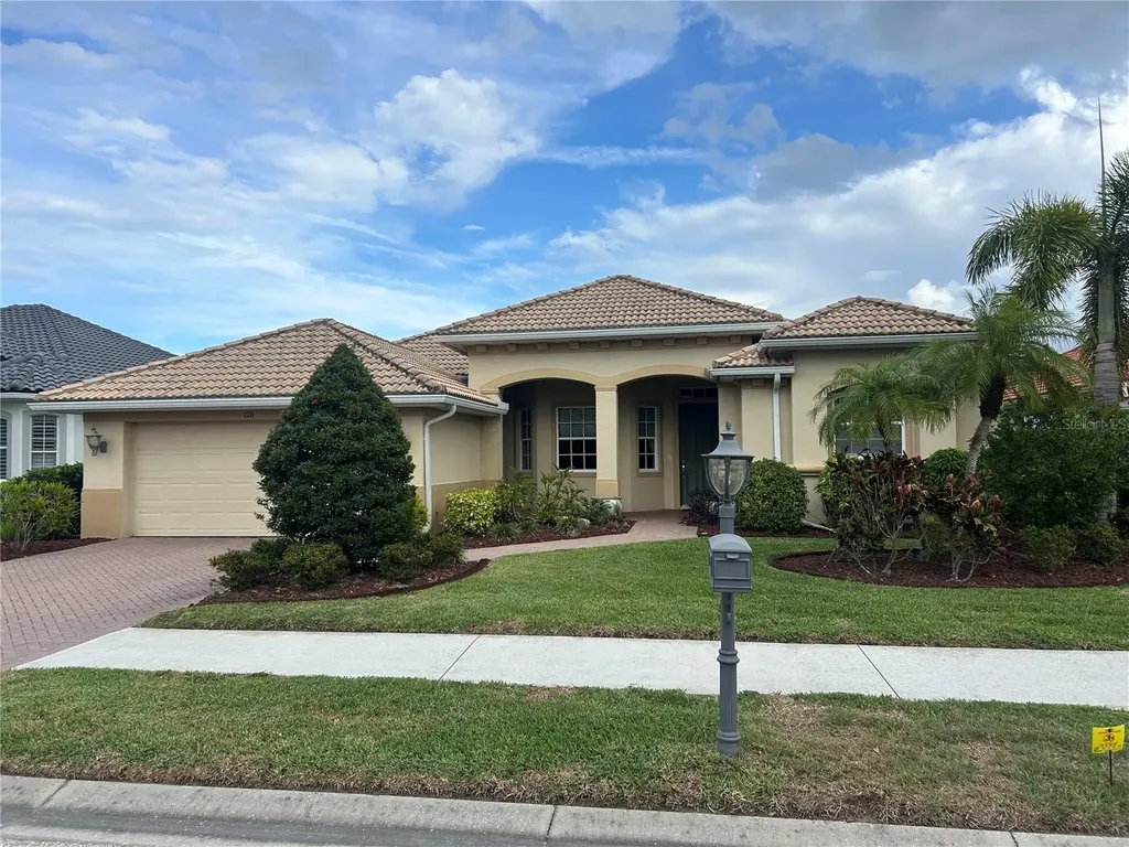 110 Caneletto Way North Venice FL 34275