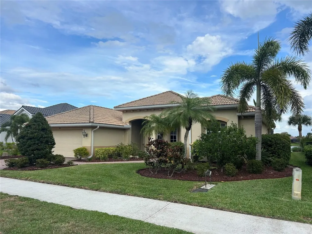 110 Caneletto Way North Venice FL 34275