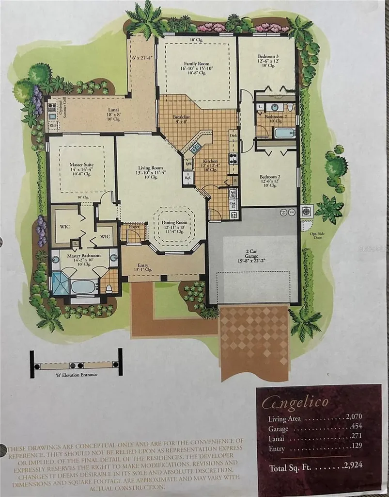 110 Caneletto Way North Venice FL 34275