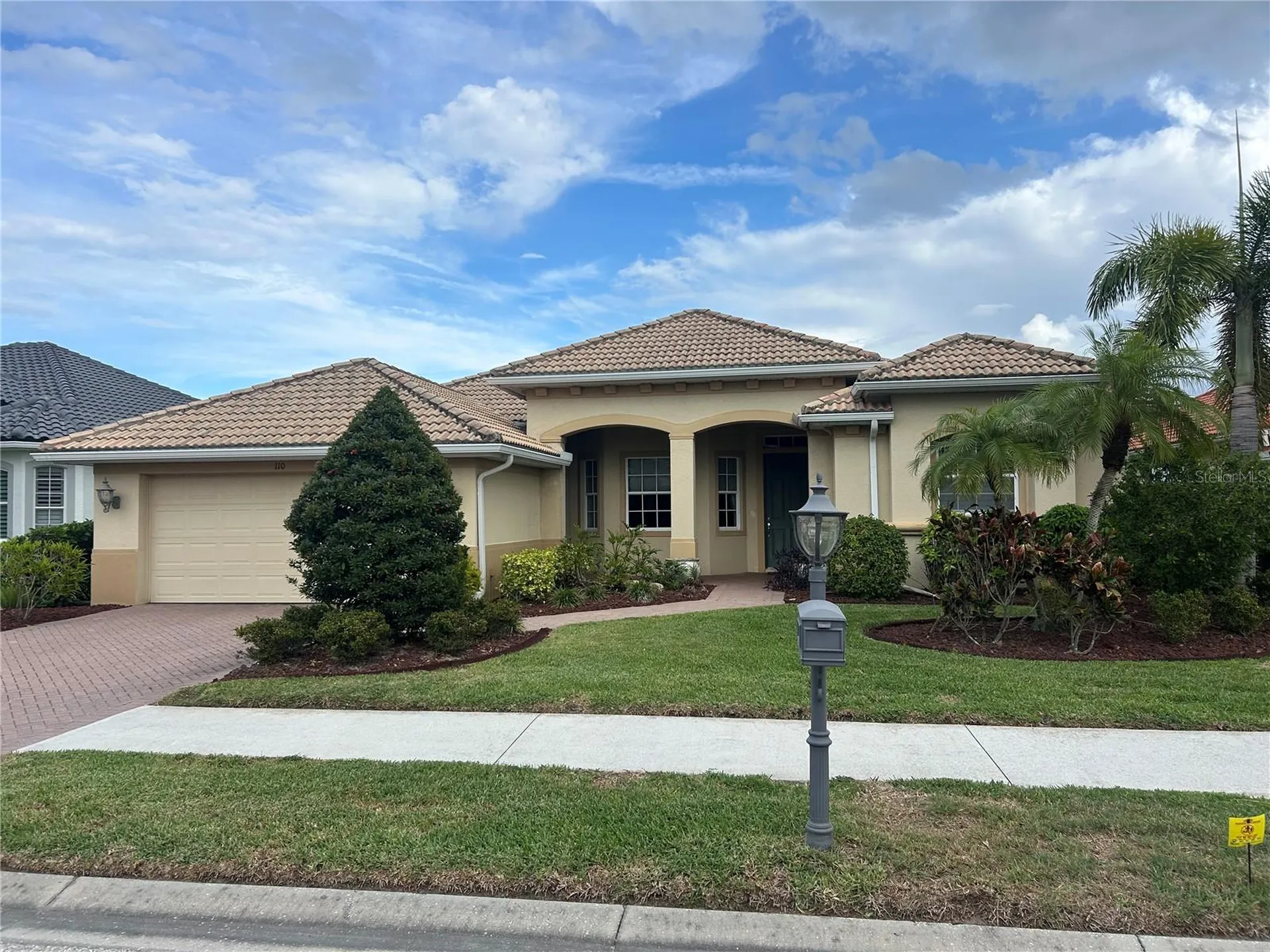 North Venice FL, 110 Caneletto Way
