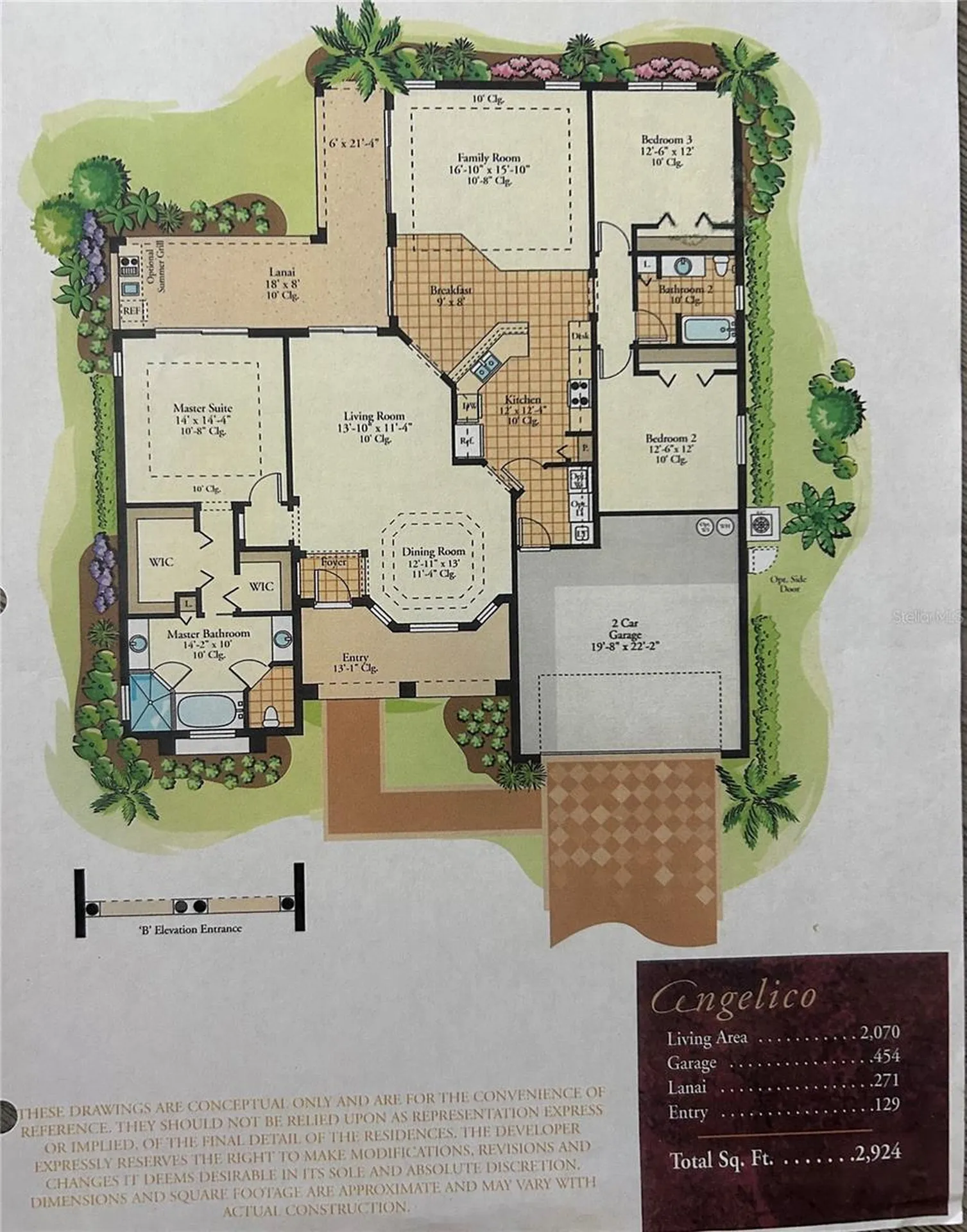 110 Caneletto Way North Venice FL 34275
