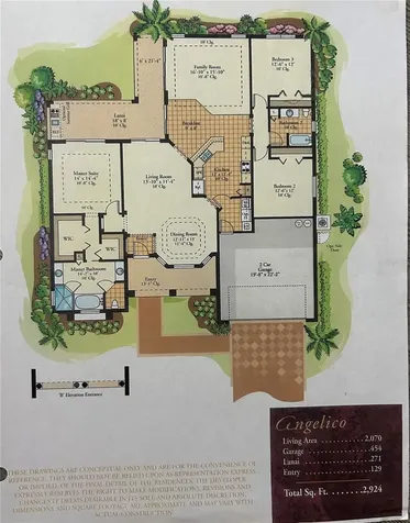 110 Caneletto Way North Venice FL 34275