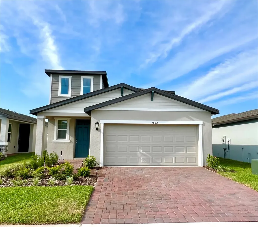 1462 Sea Glass Road Haines City FL 33844