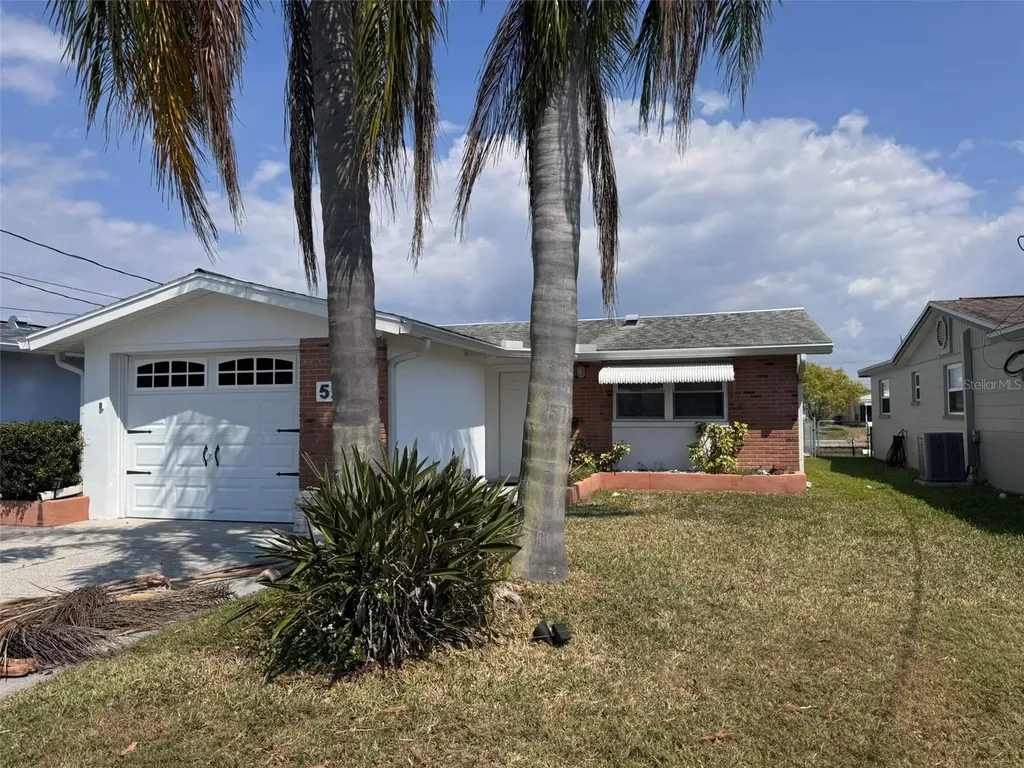 5102 Blue Heron Drive New Port Richey FL 34652
