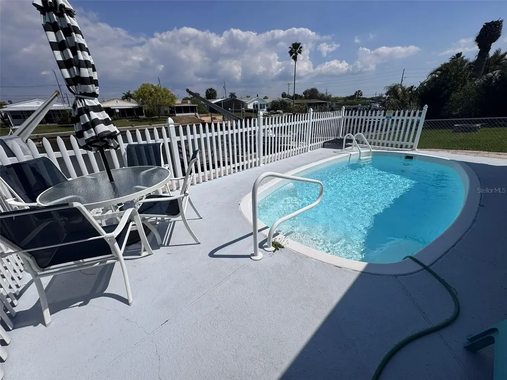 5102 Blue Heron Drive New Port Richey FL 34652