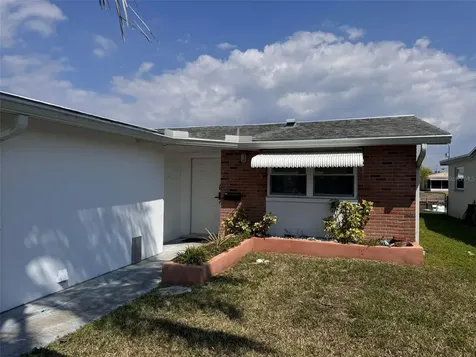 5102 Blue Heron Drive New Port Richey FL 34652