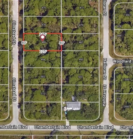 486 Olmstead Street Port Charlotte FL 33953