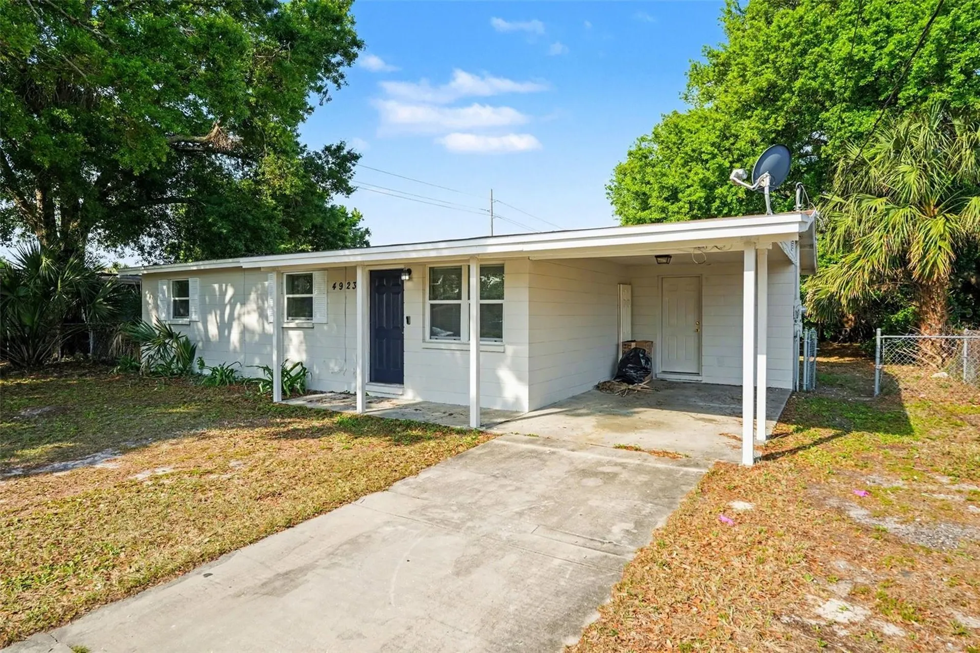 4923 S 82nd Street Tampa FL 33619