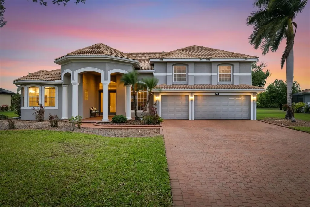 522 Country Meadows Way Bradenton FL 34212