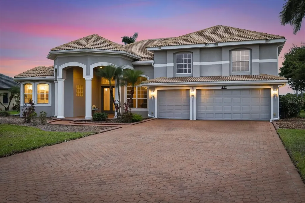 522 Country Meadows Way Bradenton FL 34212