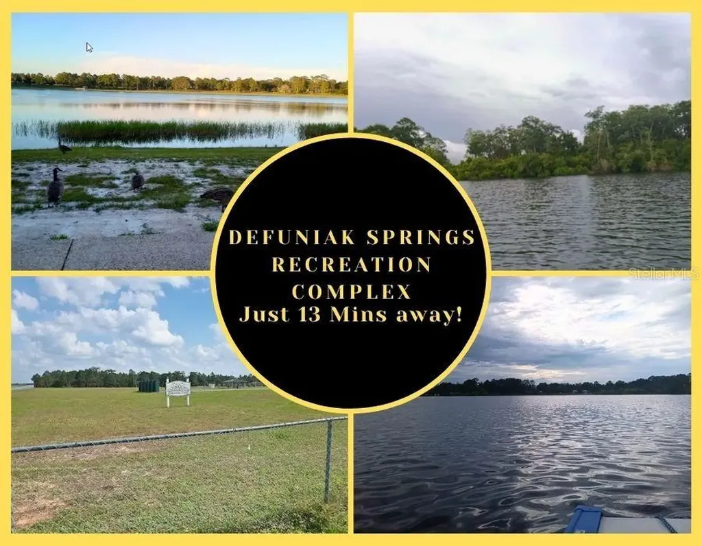 208 Kings Lake Boulevard Defuniak Springs FL 32433