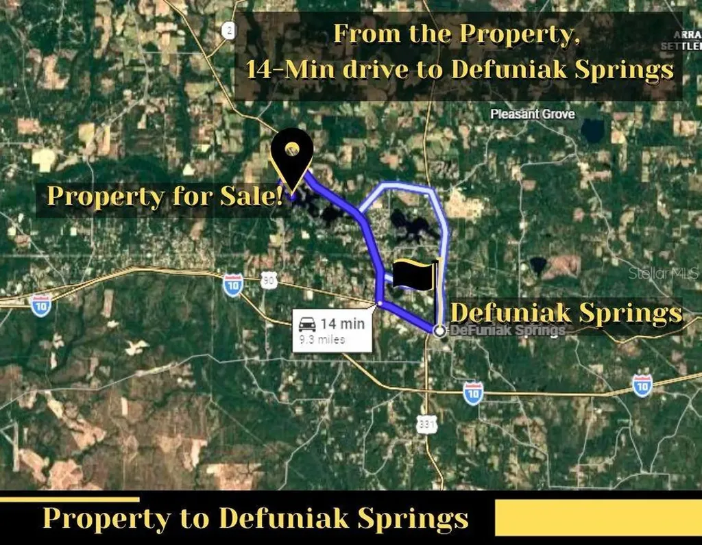 208 Kings Lake Boulevard Defuniak Springs FL 32433