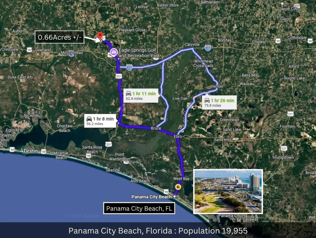 208 Kings Lake Boulevard Defuniak Springs FL 32433