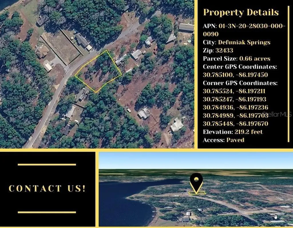 208 Kings Lake Boulevard Defuniak Springs FL 32433