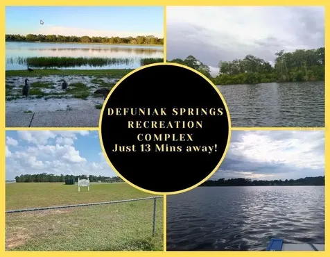 208 Kings Lake Boulevard Defuniak Springs FL 32433