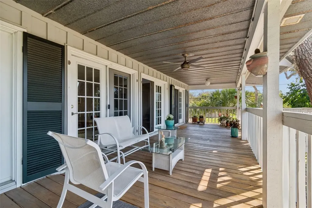 600 N Mayo Street Crystal Beach FL 34681