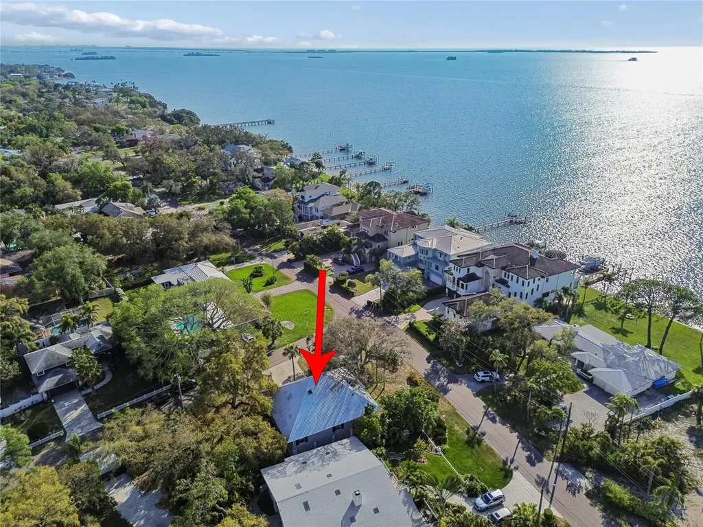 600 N Mayo Street Crystal Beach FL 34681