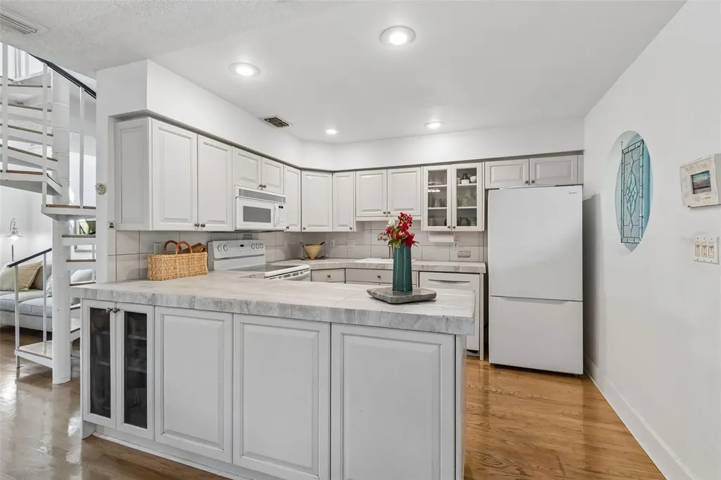 600 N Mayo Street Crystal Beach FL 34681