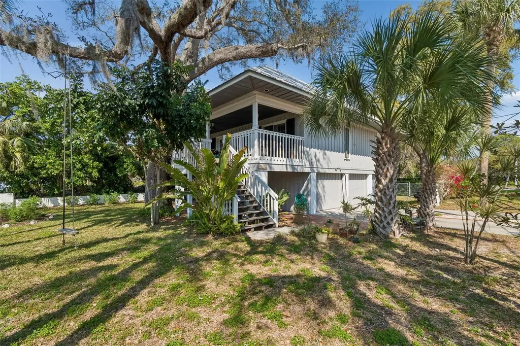 600 N Mayo Street Crystal Beach FL 34681