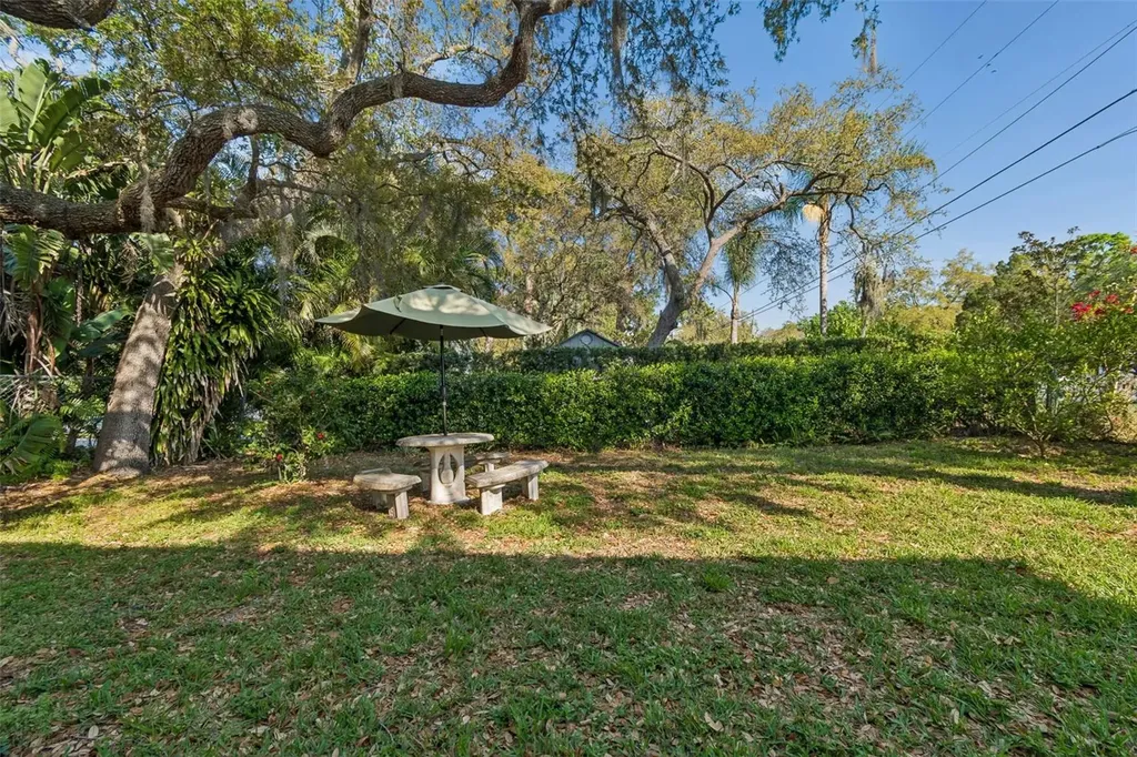 600 N Mayo Street Crystal Beach FL 34681