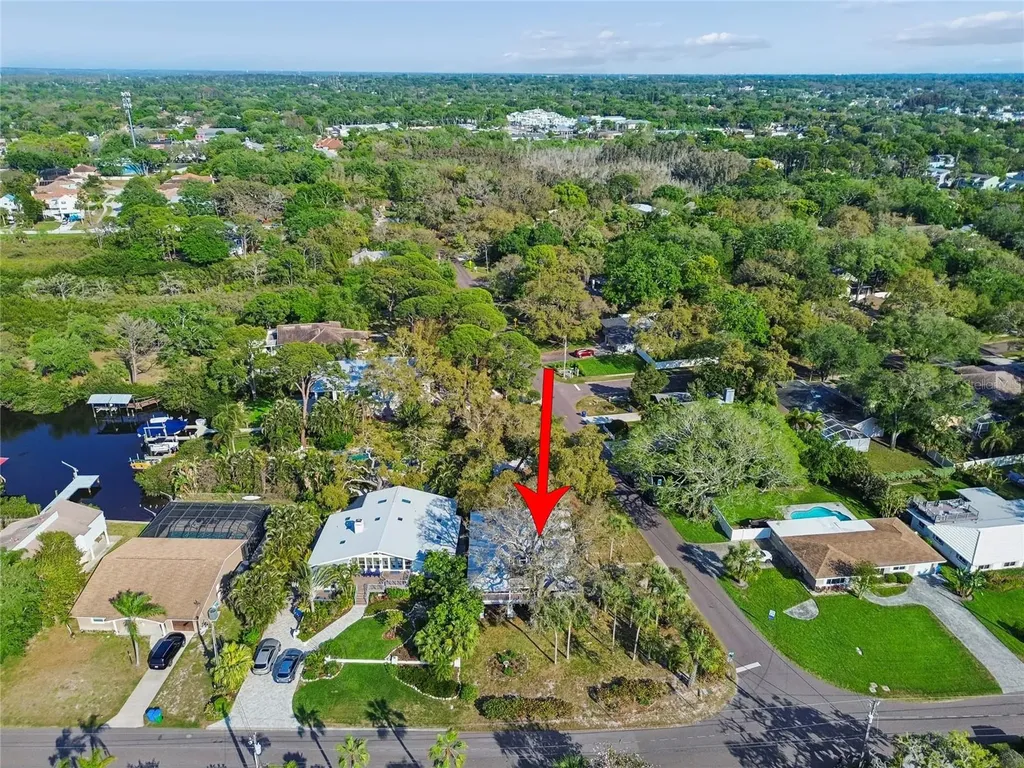 600 N Mayo Street Crystal Beach FL 34681