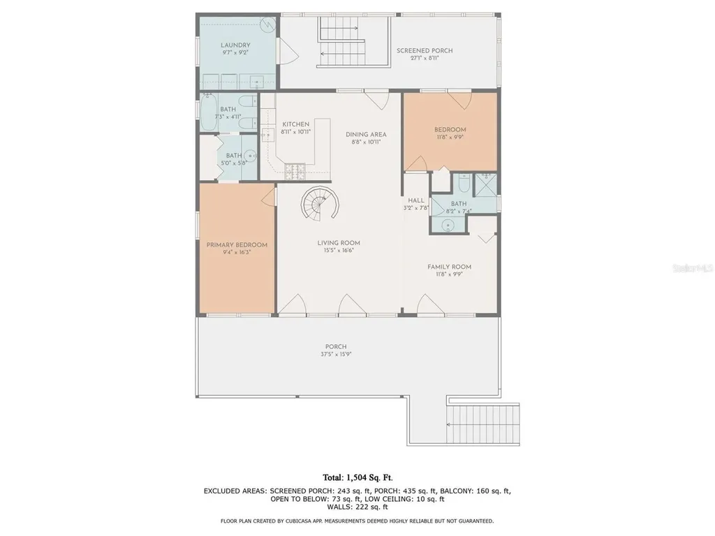600 N Mayo Street Crystal Beach FL 34681