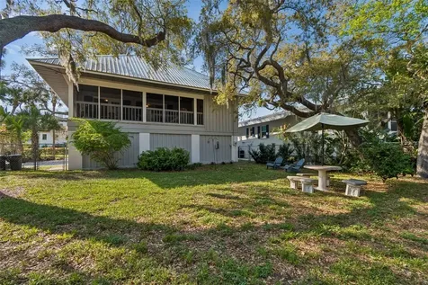 600 N Mayo Street Crystal Beach FL 34681