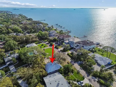 600 N Mayo Street Crystal Beach FL 34681