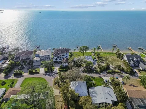 600 N Mayo Street Crystal Beach FL 34681
