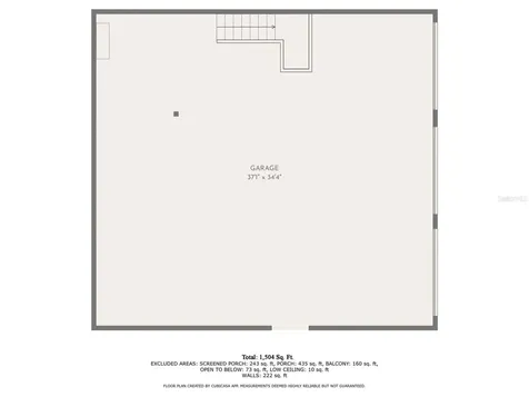 600 N Mayo Street Crystal Beach FL 34681