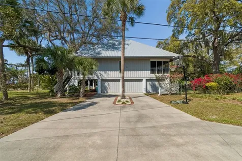 600 N Mayo Street Crystal Beach FL 34681
