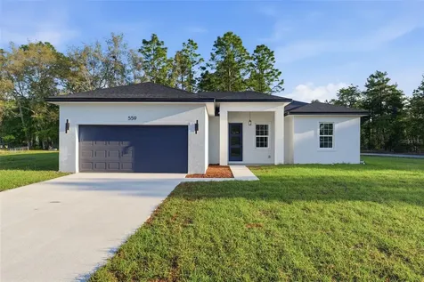 559 W Heronsbill Lane Dunnellon FL 34434