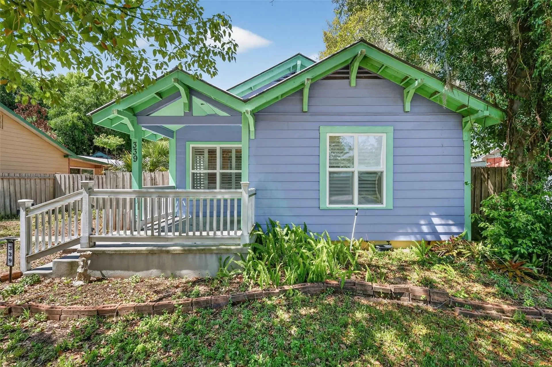 339 N Clayton Street Mount Dora FL 32757