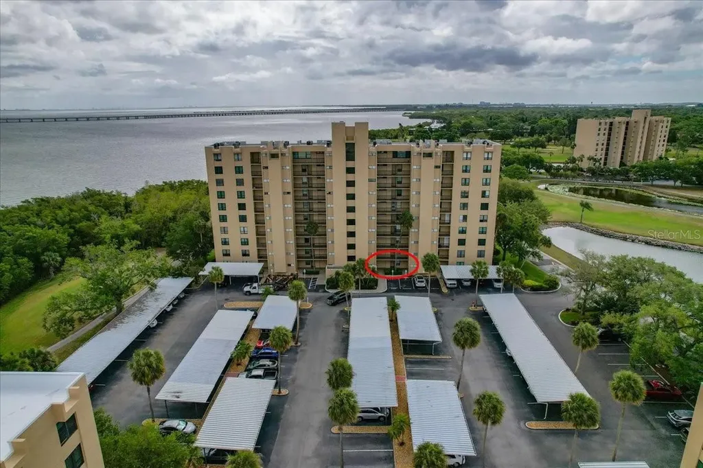 2616 Cove Cay Drive Clearwater FL 33760