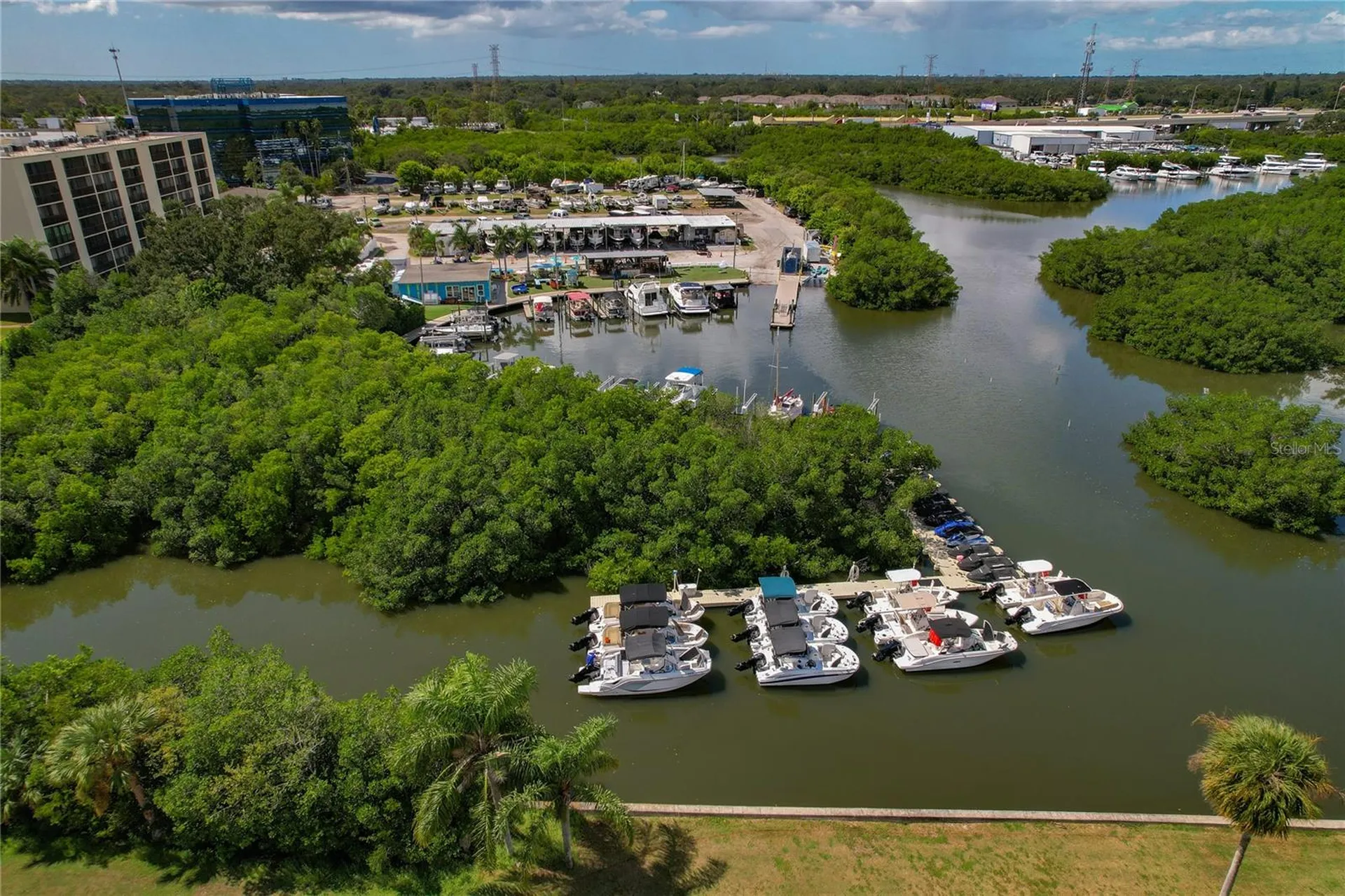 2616 Cove Cay Drive Clearwater FL 33760