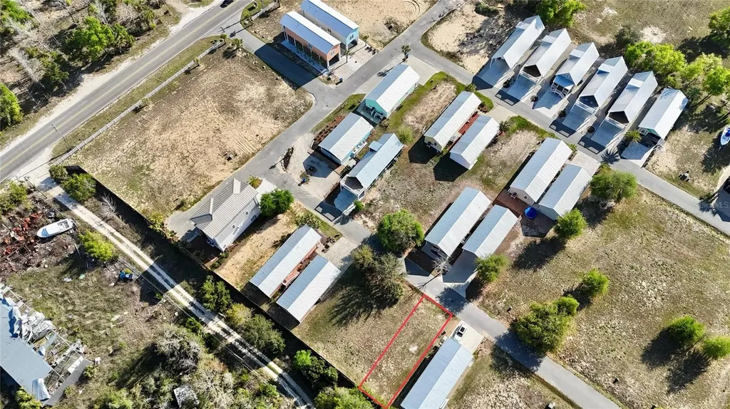 Lot 44 SW 879th Street Steinhatchee FL 32359