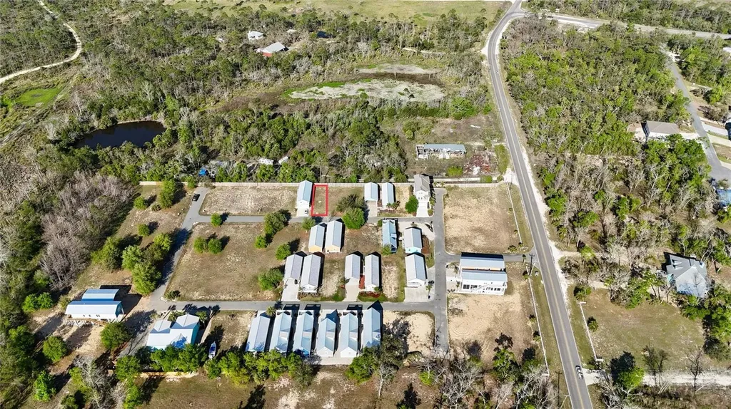 Lot 44 SW 879th Street Steinhatchee FL 32359
