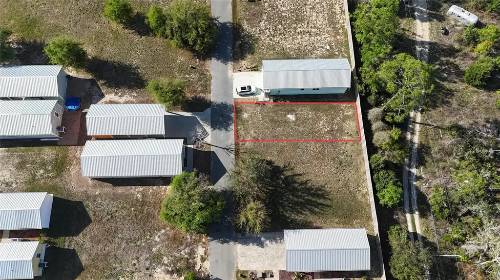 Lot 44 SW 879th Street Steinhatchee FL 32359