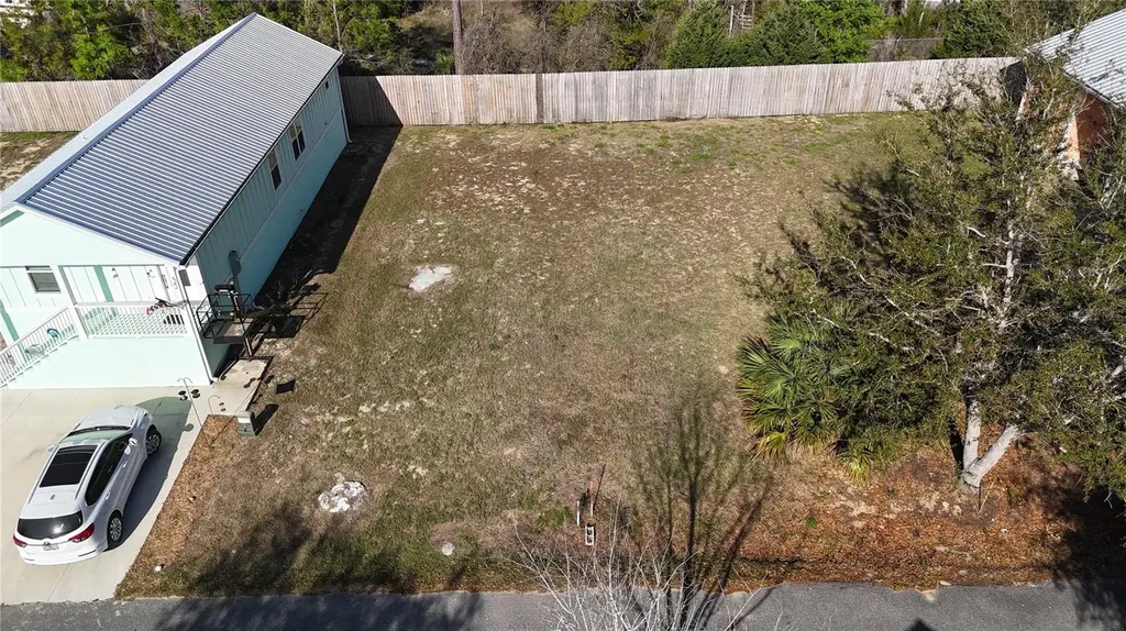 Lot 44 SW 879th Street Steinhatchee FL 32359
