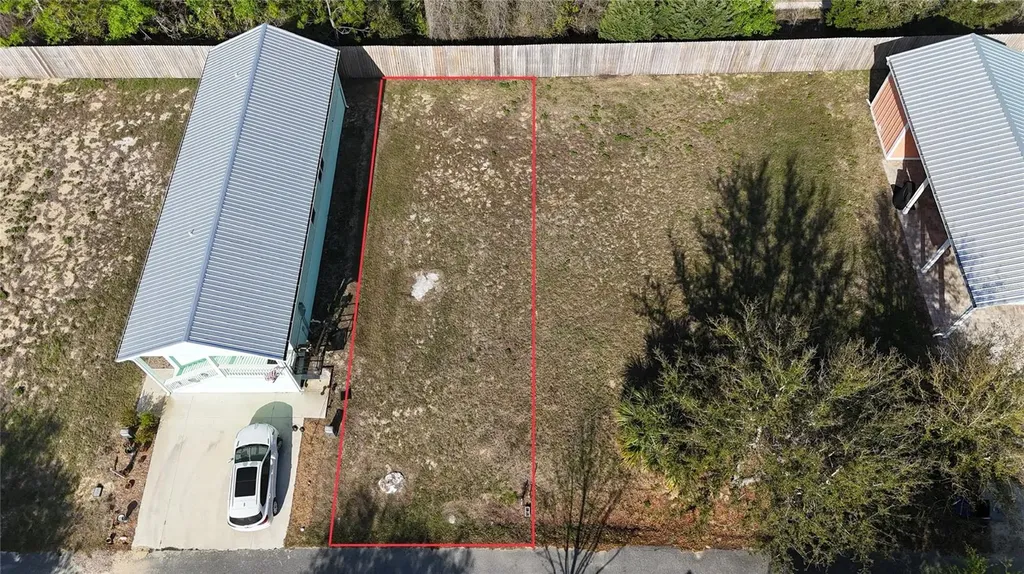 Lot 44 SW 879th Street Steinhatchee FL 32359