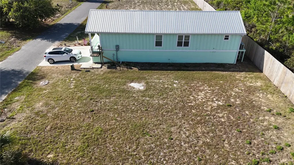 Lot 44 SW 879th Street Steinhatchee FL 32359