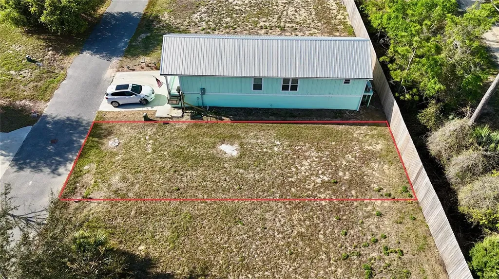 Lot 44 SW 879th Street Steinhatchee FL 32359