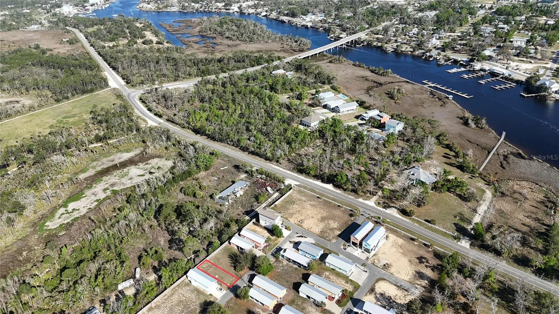 Lot 44 SW 879th Street Steinhatchee FL 32359