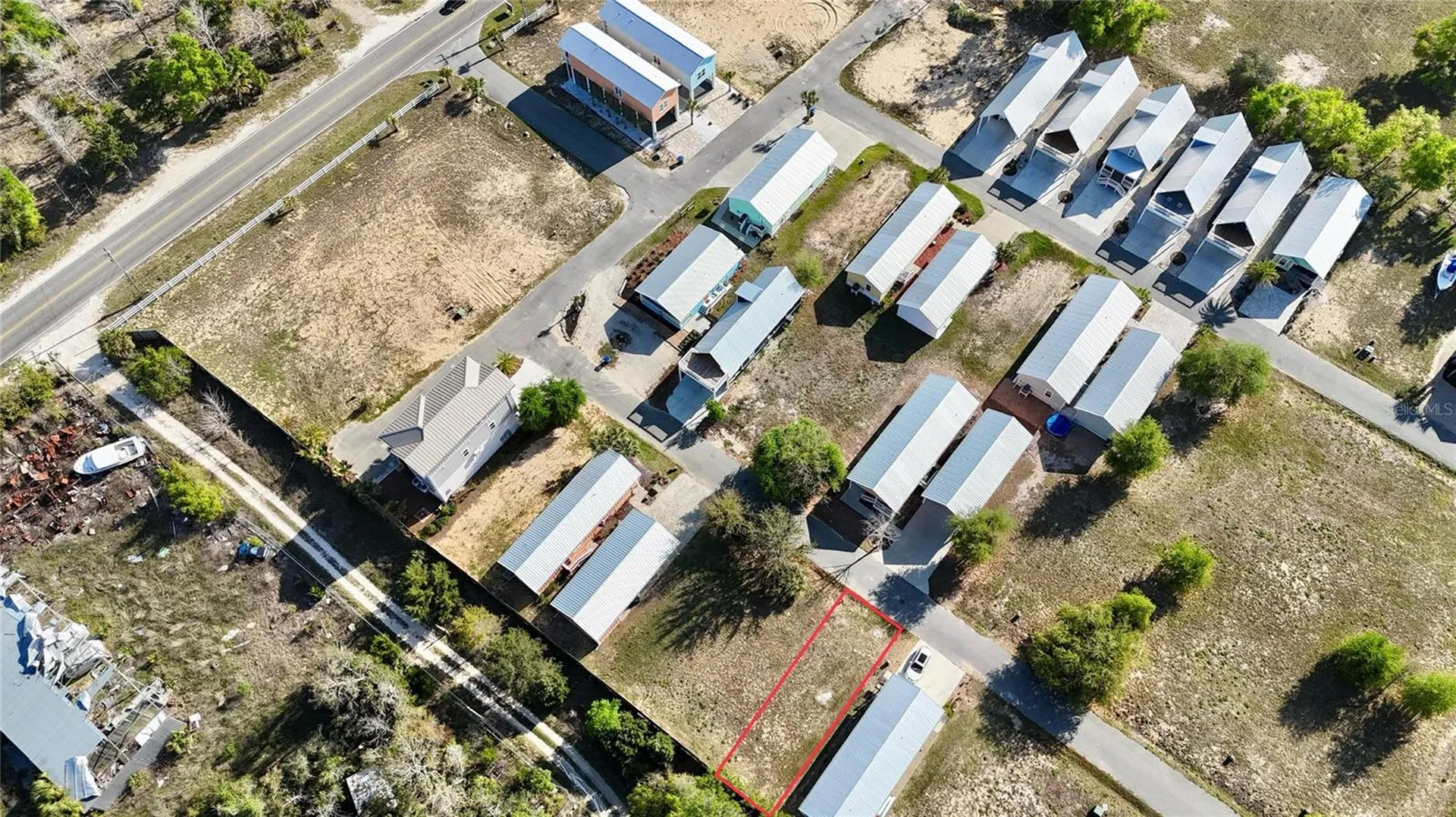 Lot 44 SW 879th Street Steinhatchee FL 32359