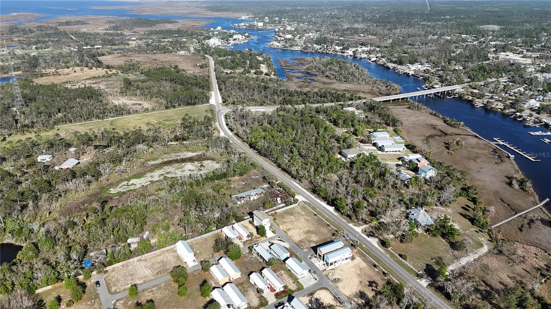 Lot 44 SW 879th Street Steinhatchee FL 32359